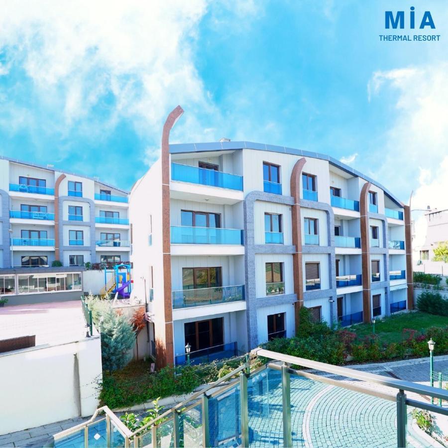 Mia Thermal Resorts Cinarcik Luaran gambar