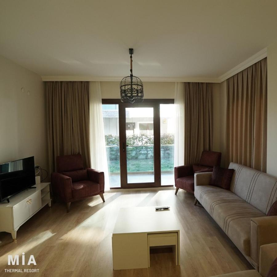 Mia Thermal Resorts Cinarcik Luaran gambar