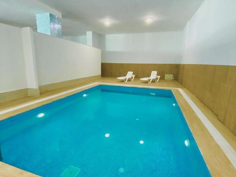 Mia Thermal Resorts Cinarcik Luaran gambar
