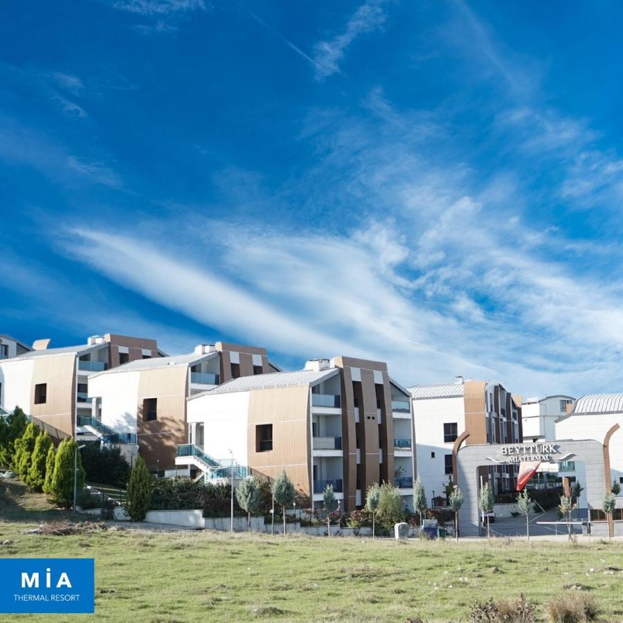 Mia Thermal Resorts Cinarcik Luaran gambar