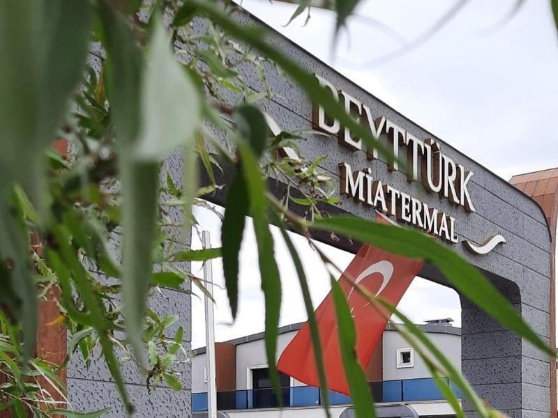 Mia Thermal Resorts Cinarcik Luaran gambar