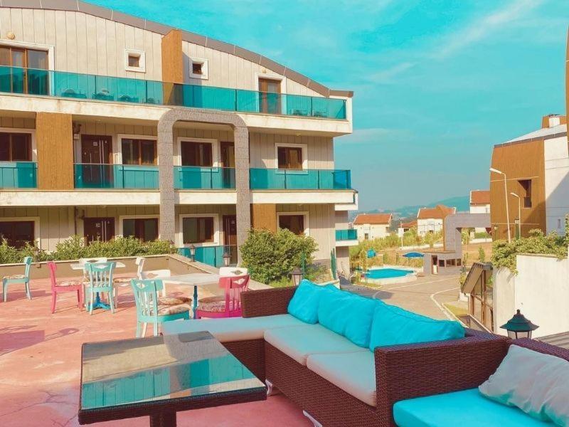 Mia Thermal Resorts Cinarcik Luaran gambar