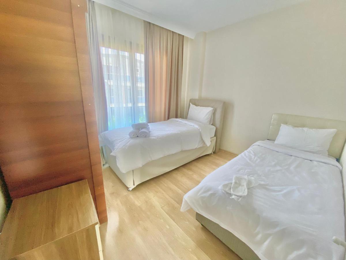 Mia Thermal Resorts Cinarcik Luaran gambar