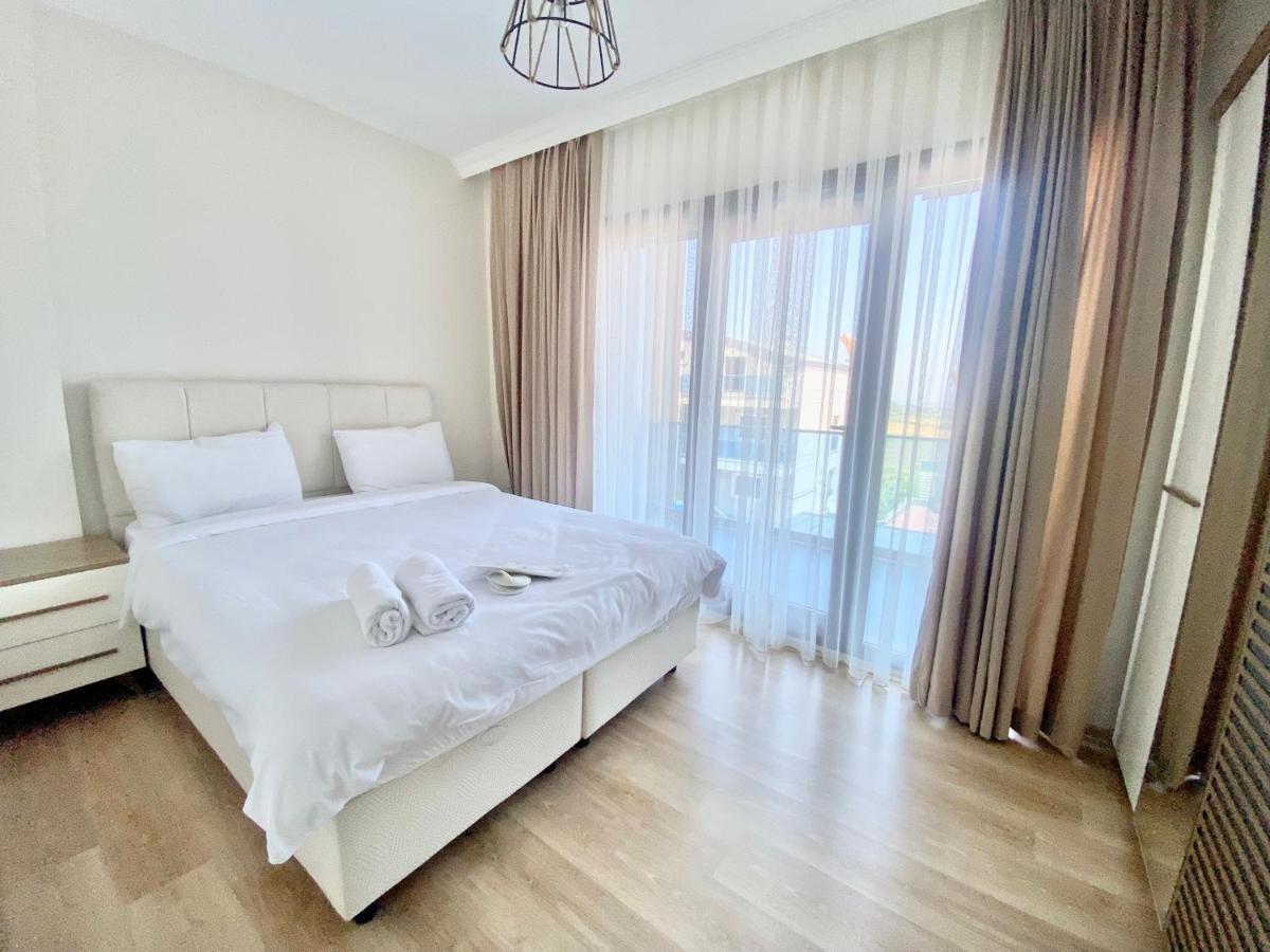 Mia Thermal Resorts Cinarcik Luaran gambar