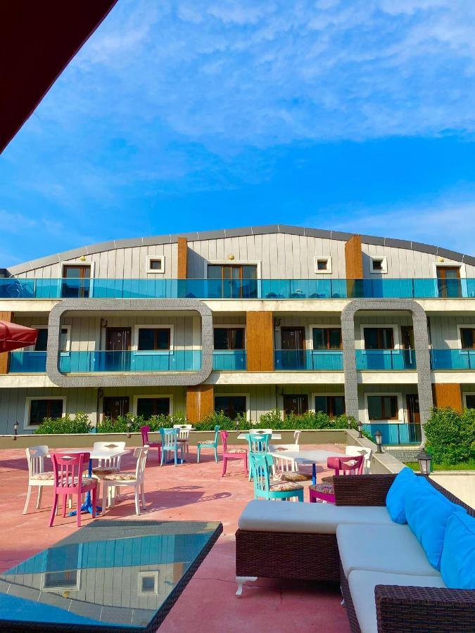 Mia Thermal Resorts Cinarcik Luaran gambar
