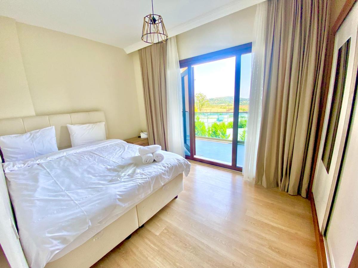 Mia Thermal Resorts Cinarcik Luaran gambar
