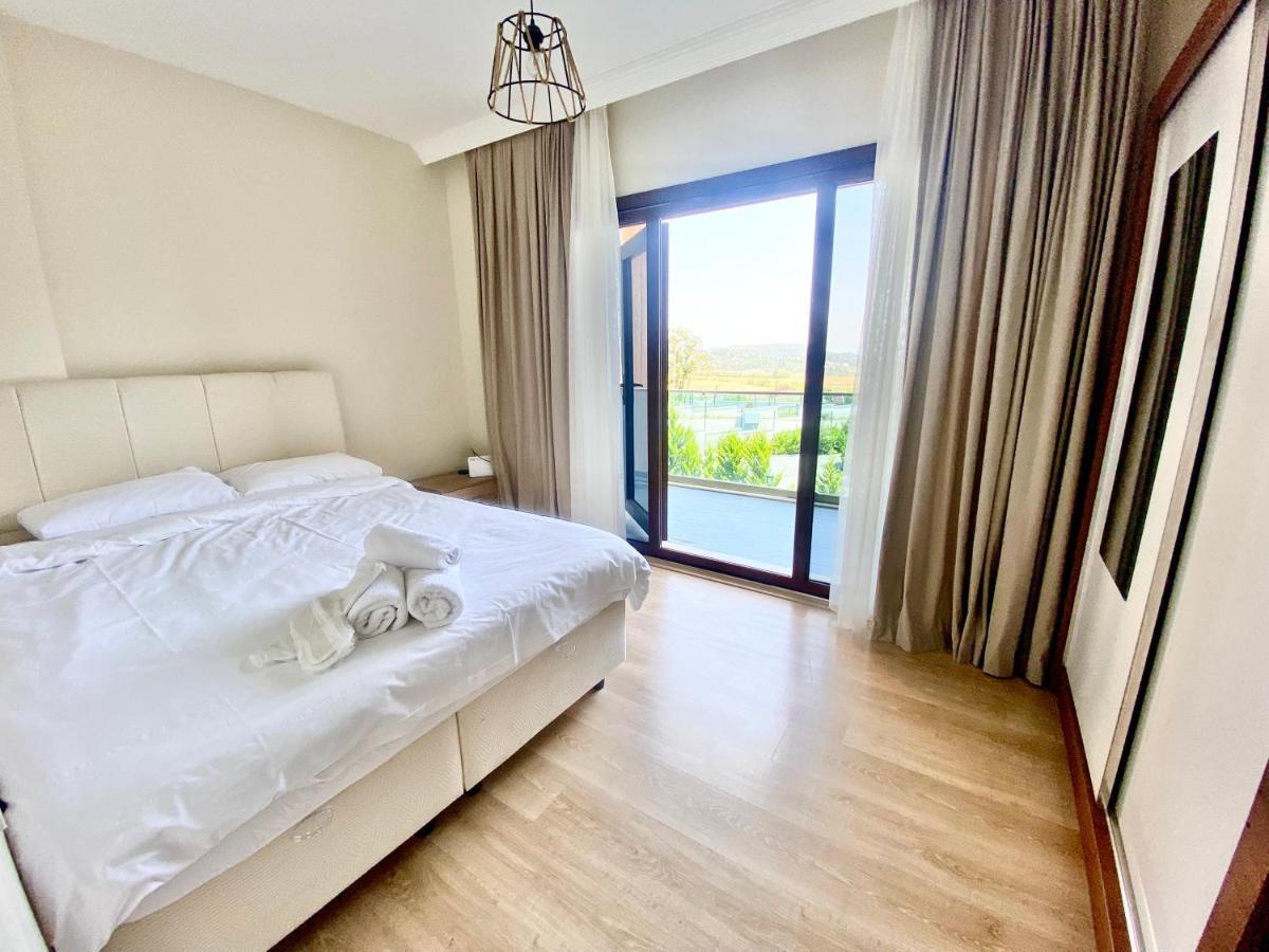 Mia Thermal Resorts Cinarcik Luaran gambar