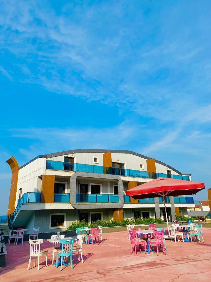 Mia Thermal Resorts Cinarcik Luaran gambar