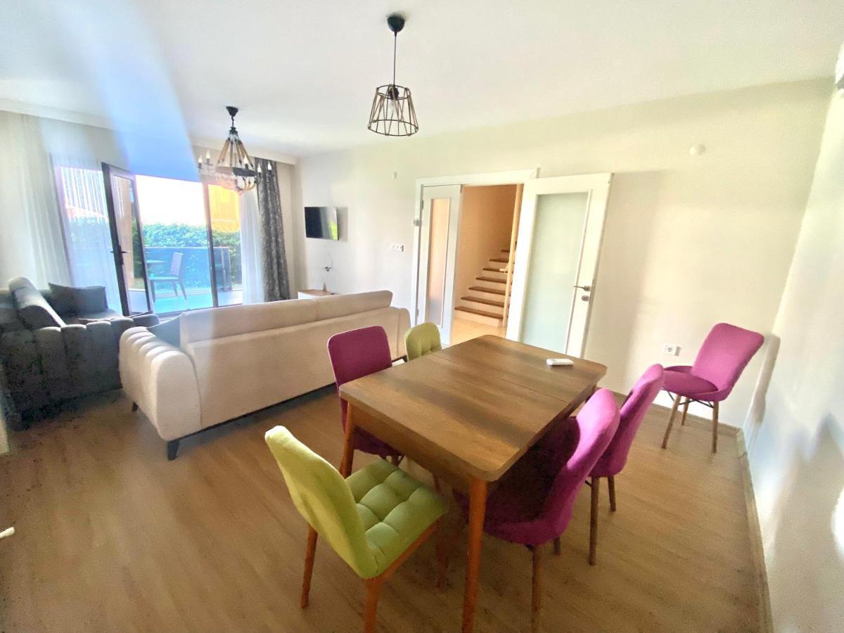 Mia Thermal Resorts Cinarcik Luaran gambar