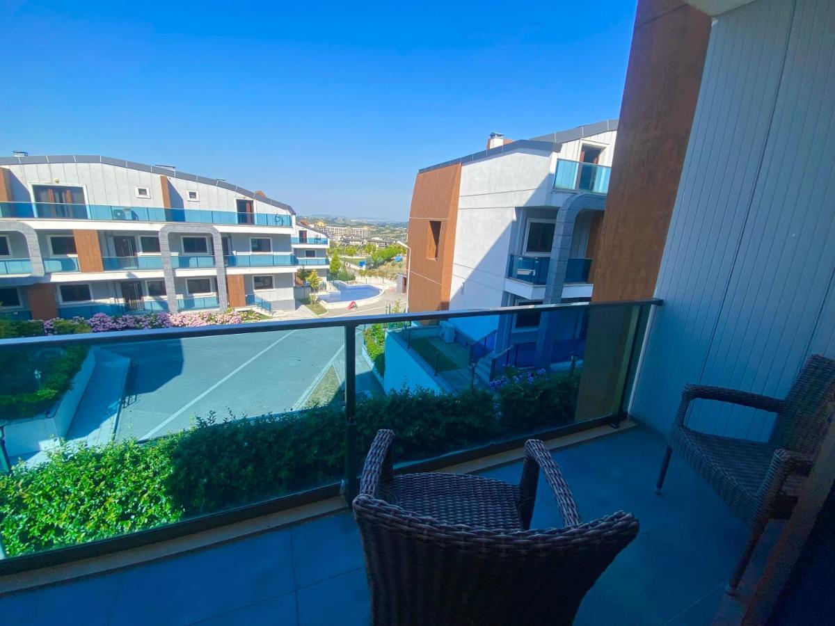 Mia Thermal Resorts Cinarcik Luaran gambar