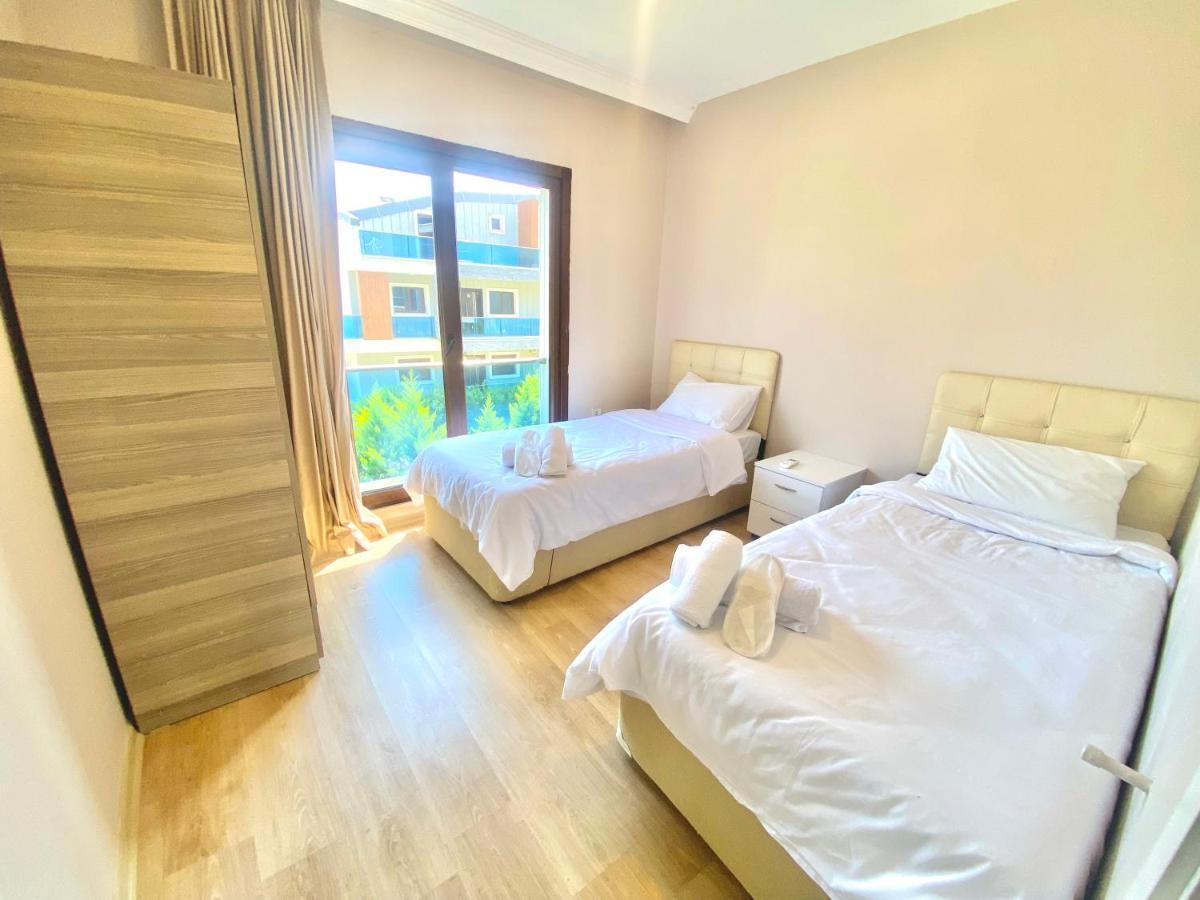 Mia Thermal Resorts Cinarcik Luaran gambar