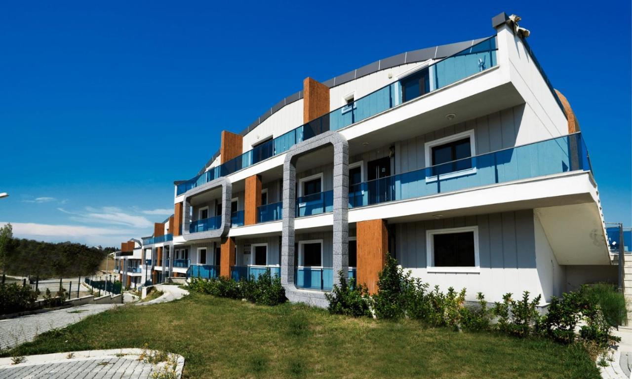 Mia Thermal Resorts Cinarcik Luaran gambar