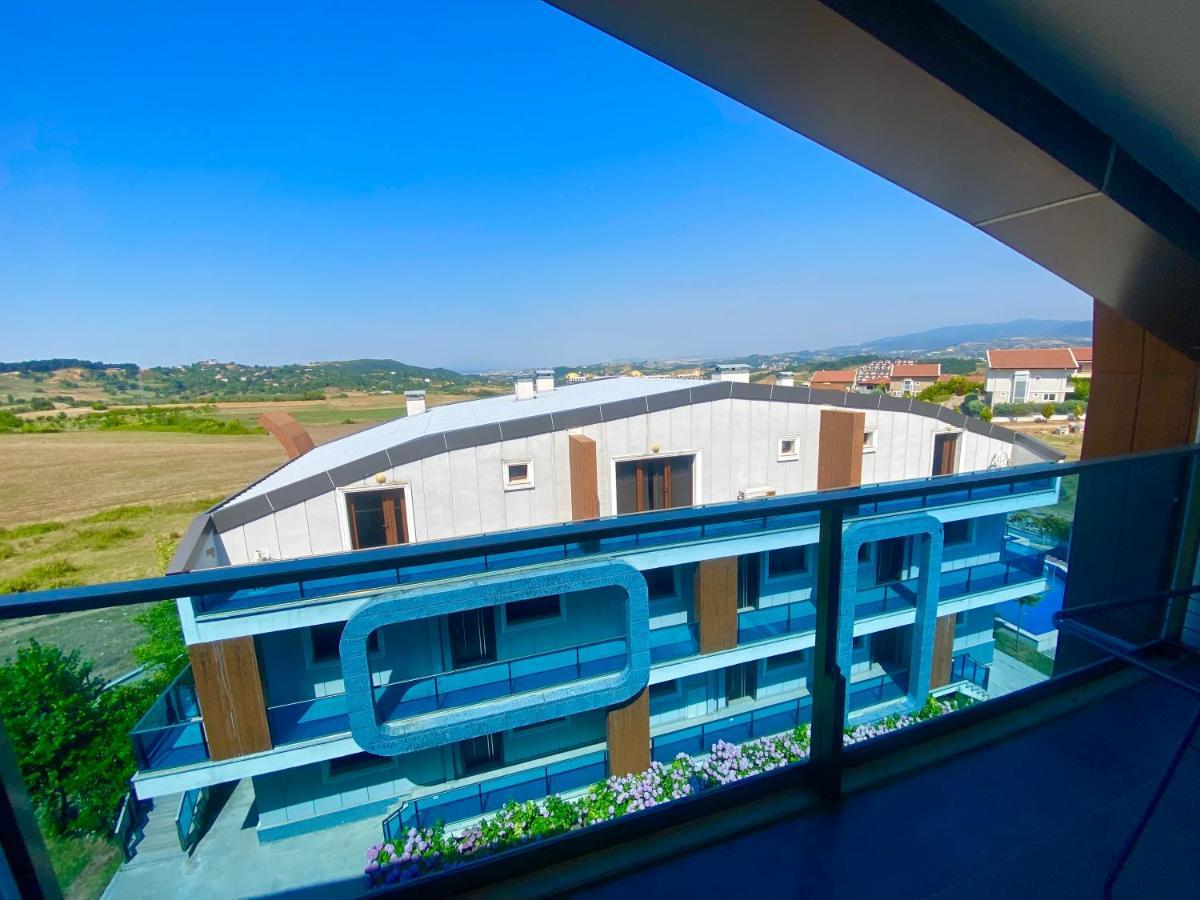 Mia Thermal Resorts Cinarcik Luaran gambar